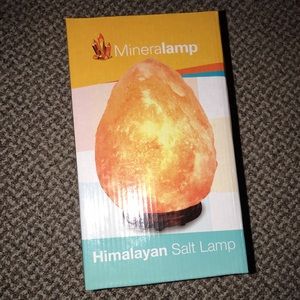Himalayan Salt Lamp